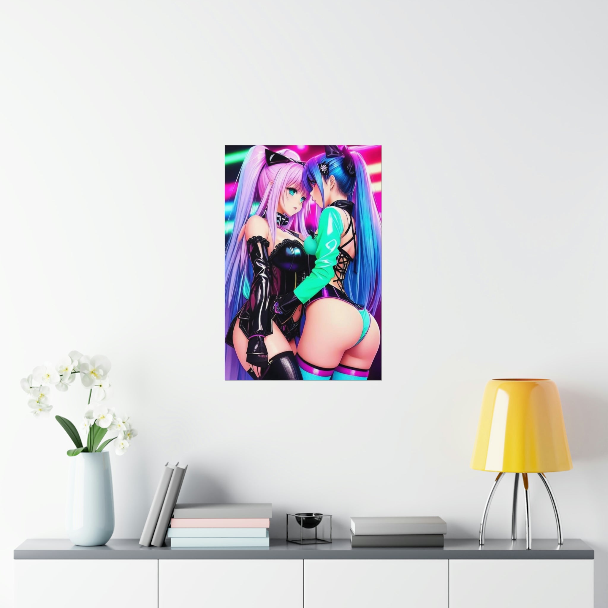 Premium Matte Vertical Posters - Cheeky-Prints