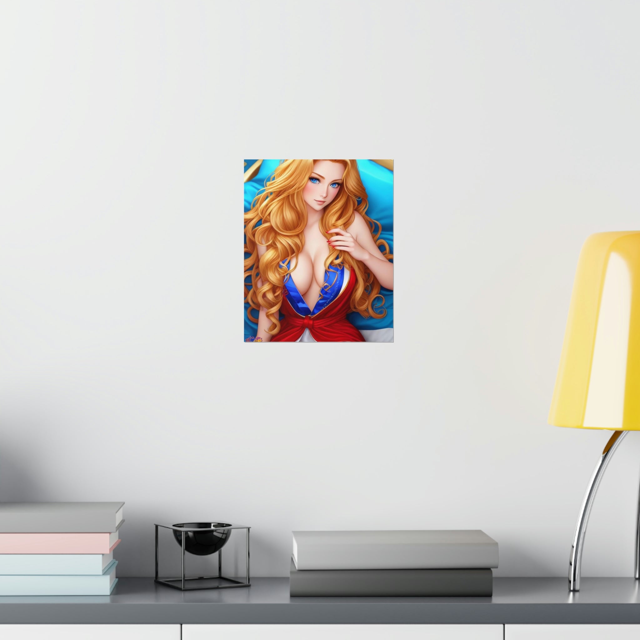 Premium Matte Vertical Posters - Cheeky-Prints