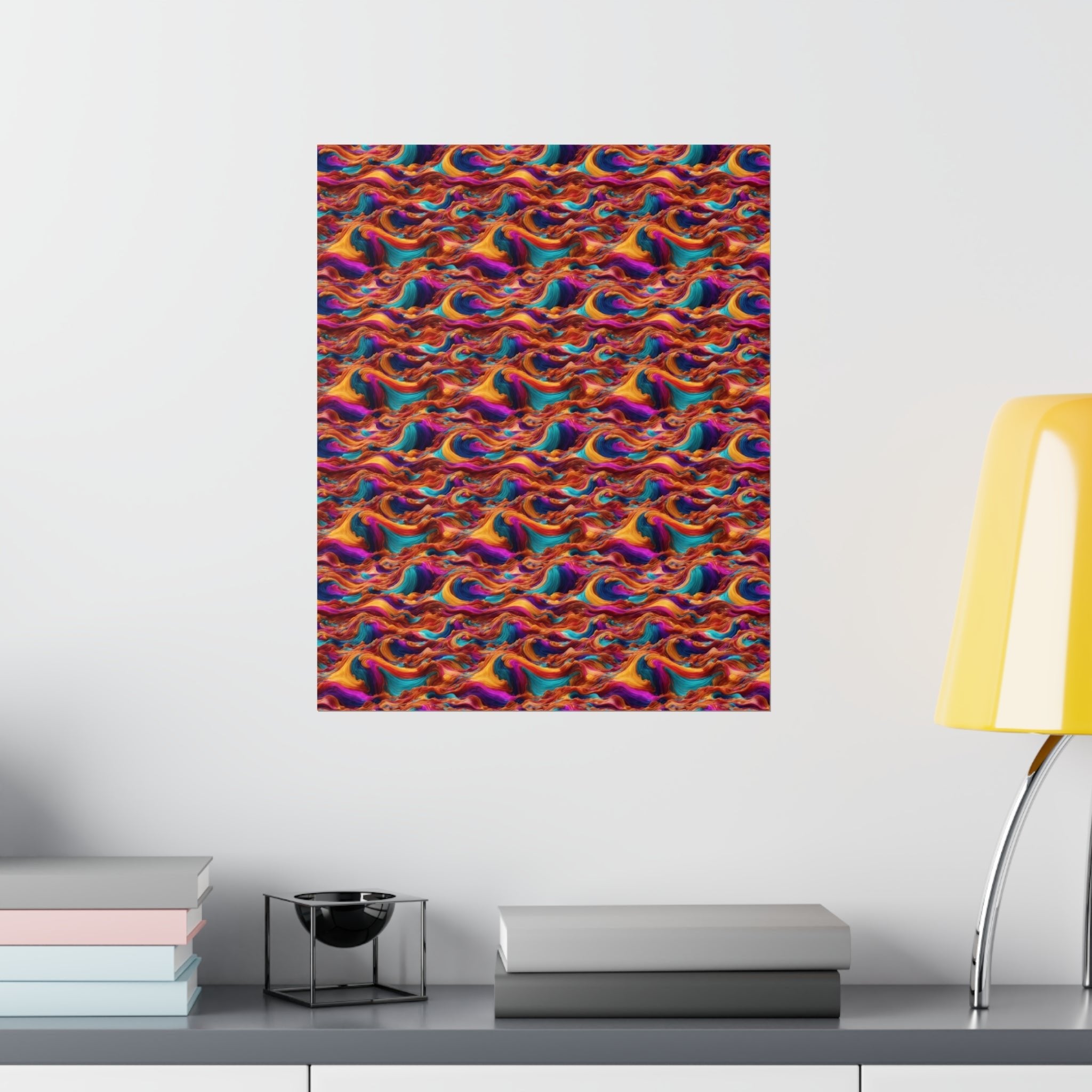 Premium Matte Vertical Posters - Cheeky-Prints