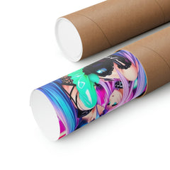 Premium Matte Vertical Posters - Cheeky-Prints