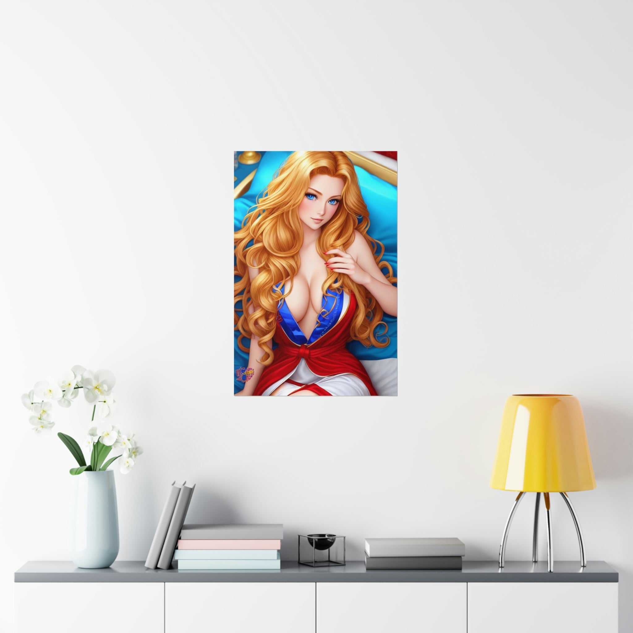 Premium Matte Vertical Posters - Cheeky-Prints