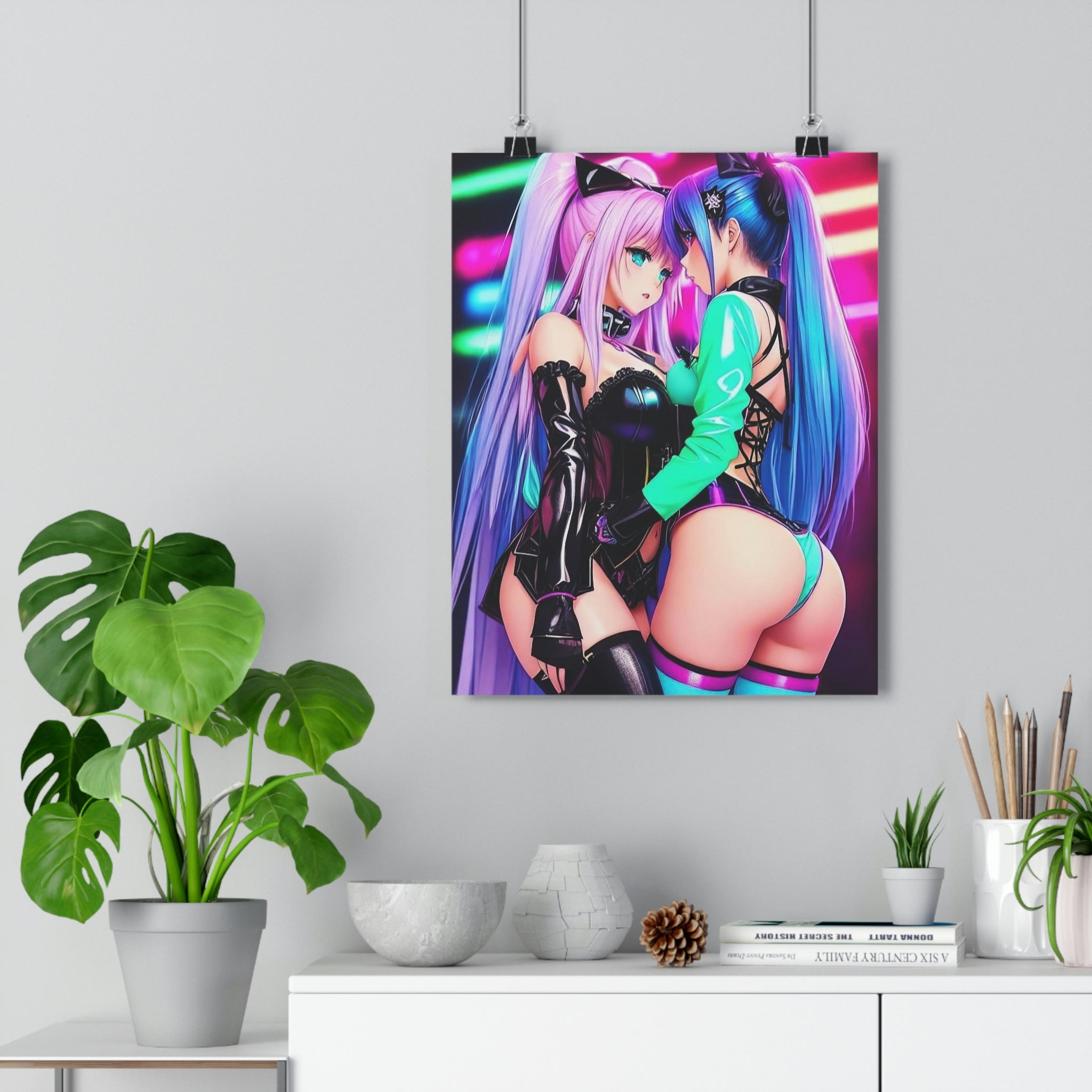 Premium Poster - Cheeky-Prints