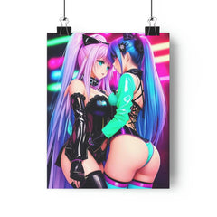 Premium Poster - Cheeky-Prints