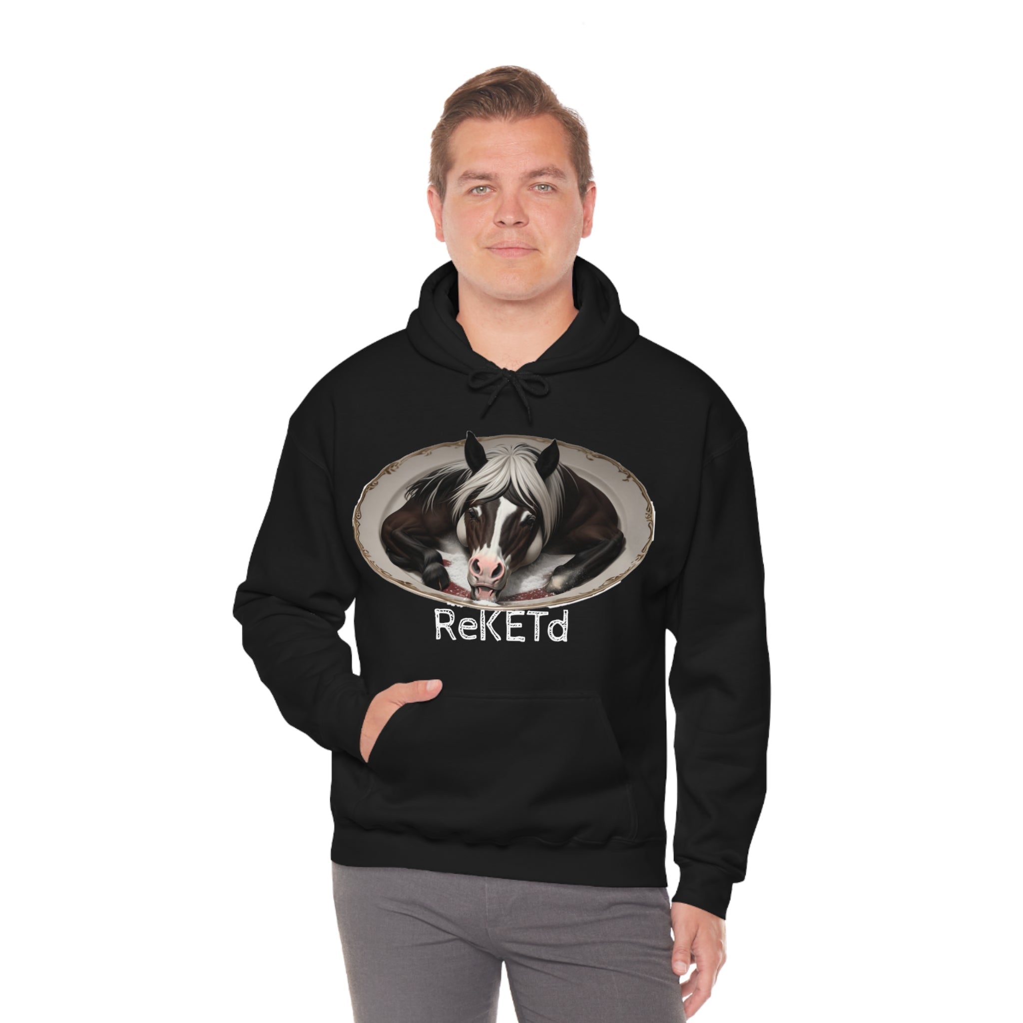 ReKETd Hoody - Cheeky-Prints