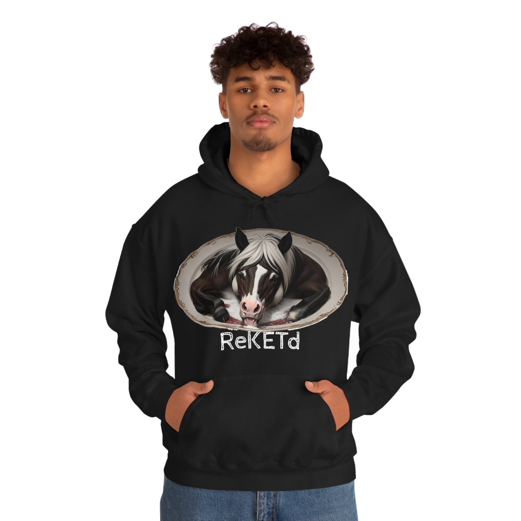 ReKETd Hoody - Cheeky-Prints