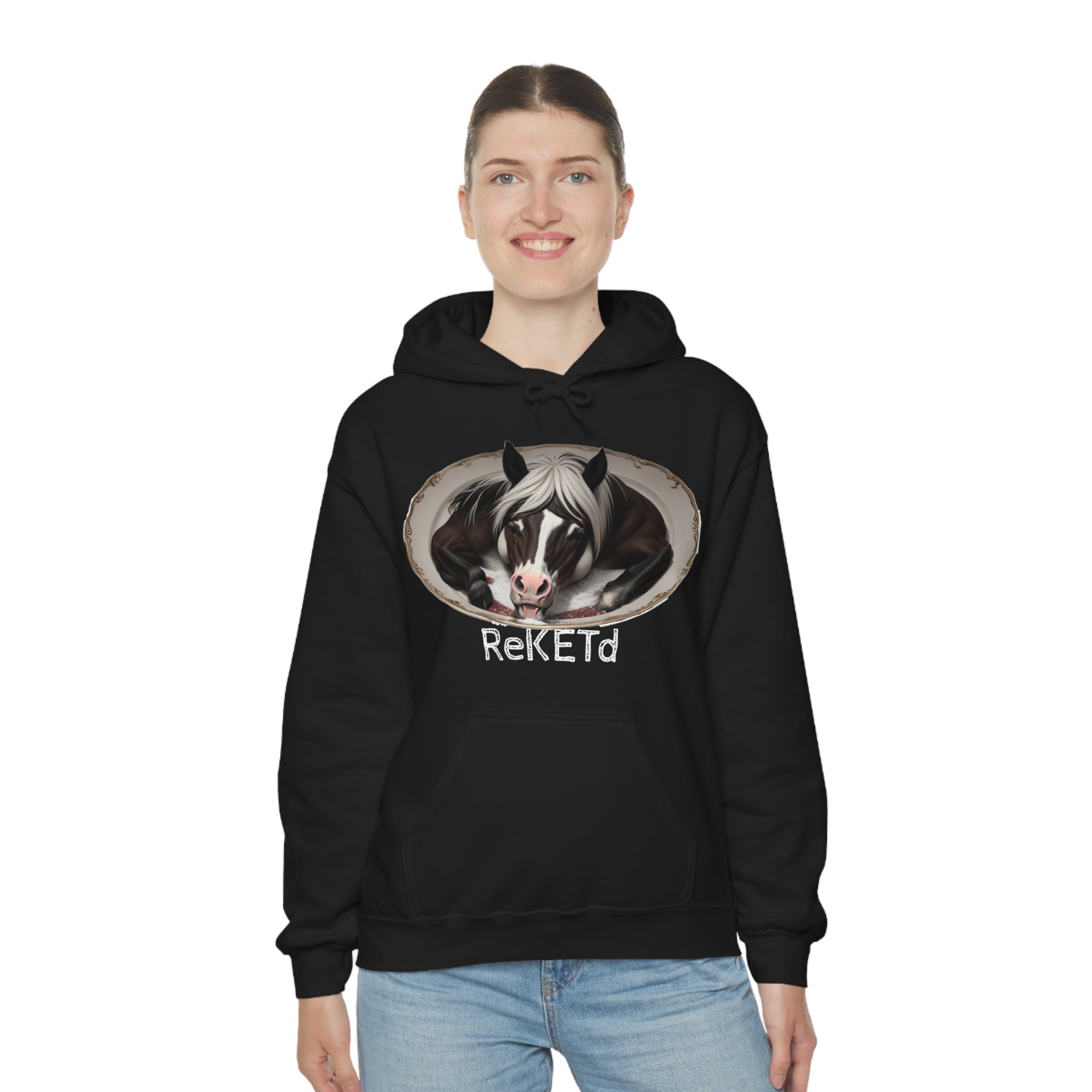 ReKETd Hoody - Cheeky-Prints