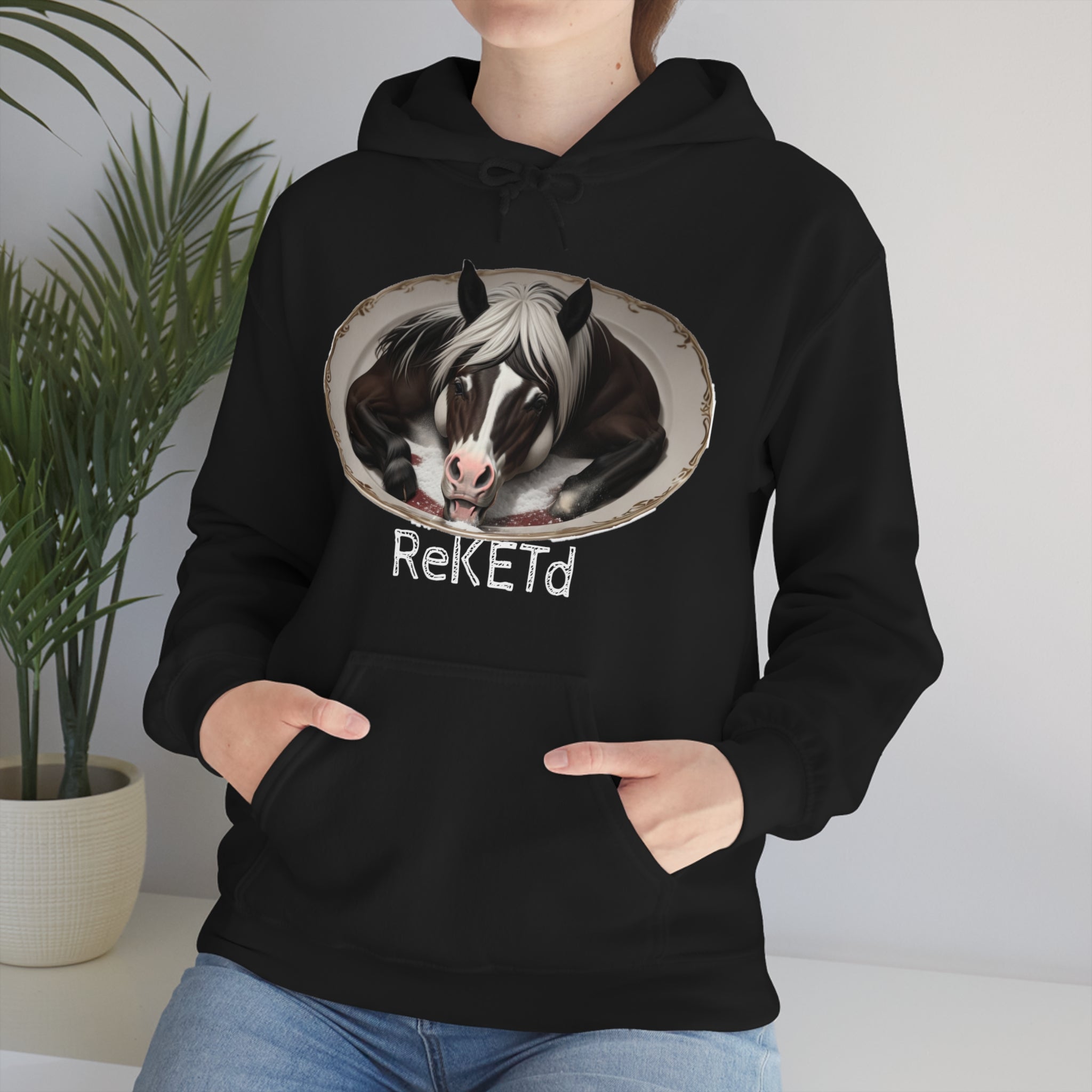 ReKETd Hoody - Cheeky-Prints