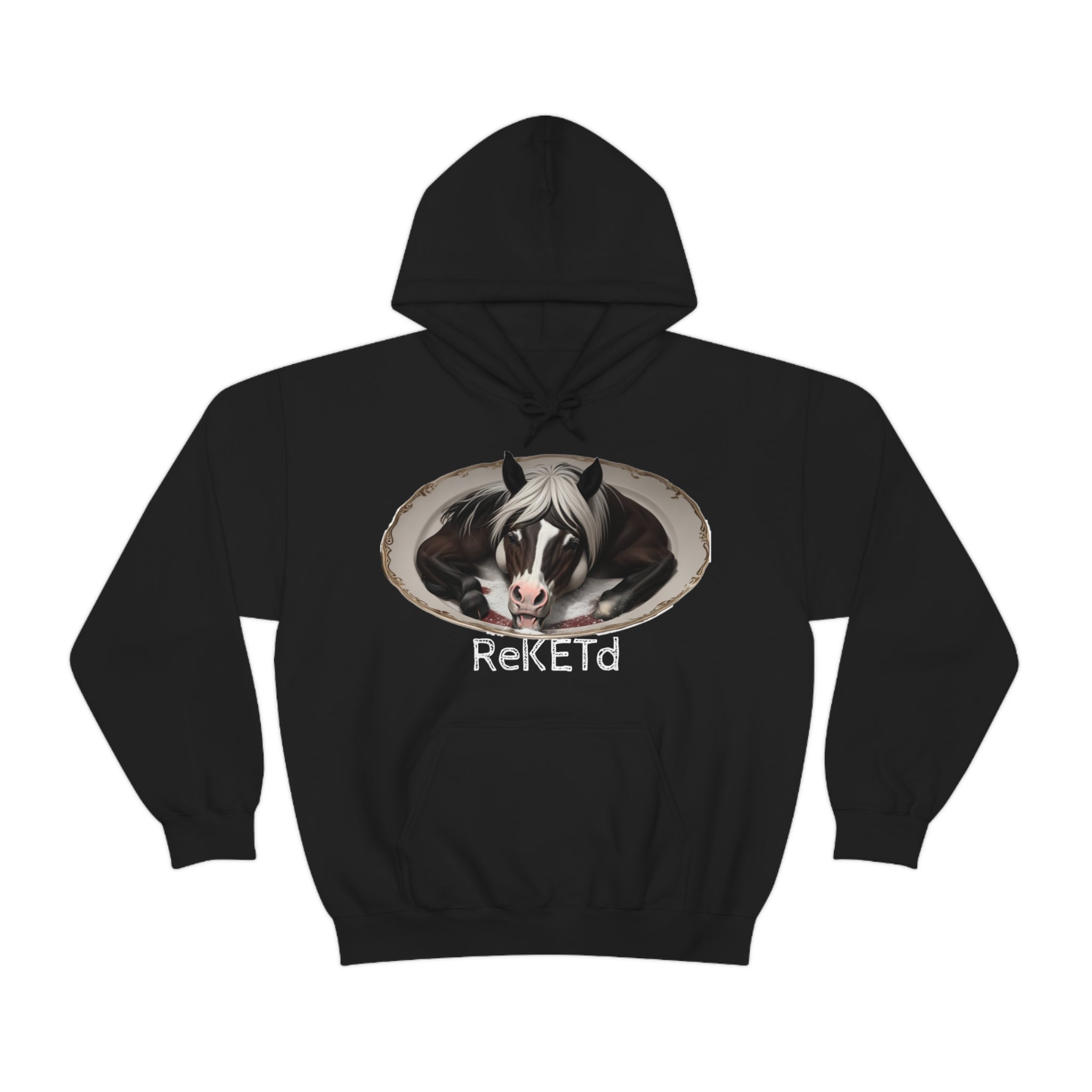 ReKETd Hoody - Cheeky-Prints