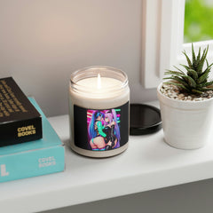 Scented Soy Candle, 9oz - Cheeky-Prints