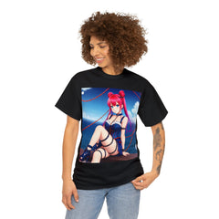 See Breeze sexy waifu Tee - Cheeky-Prints