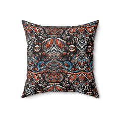 Spun Polyester Square Pillow - Cheeky-Prints