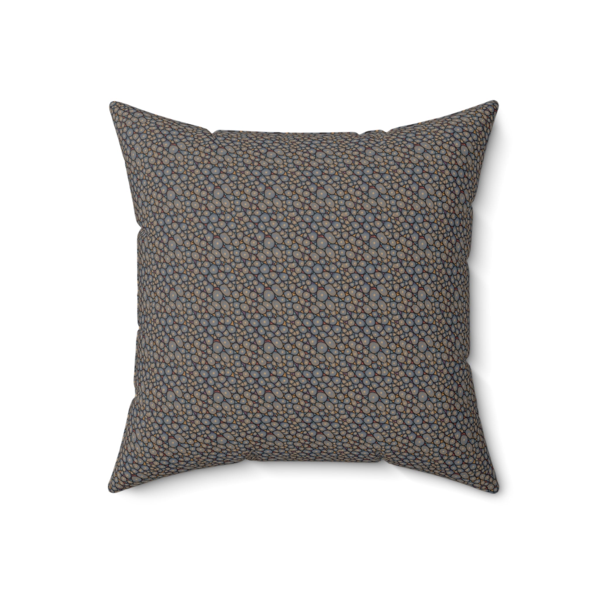 Spun Polyester Square Pillow - Cheeky-Prints