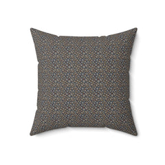 Spun Polyester Square Pillow - Cheeky-Prints