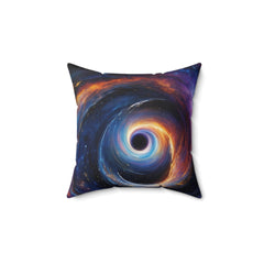 Spun Polyester Square Pillow - Cheeky-Prints