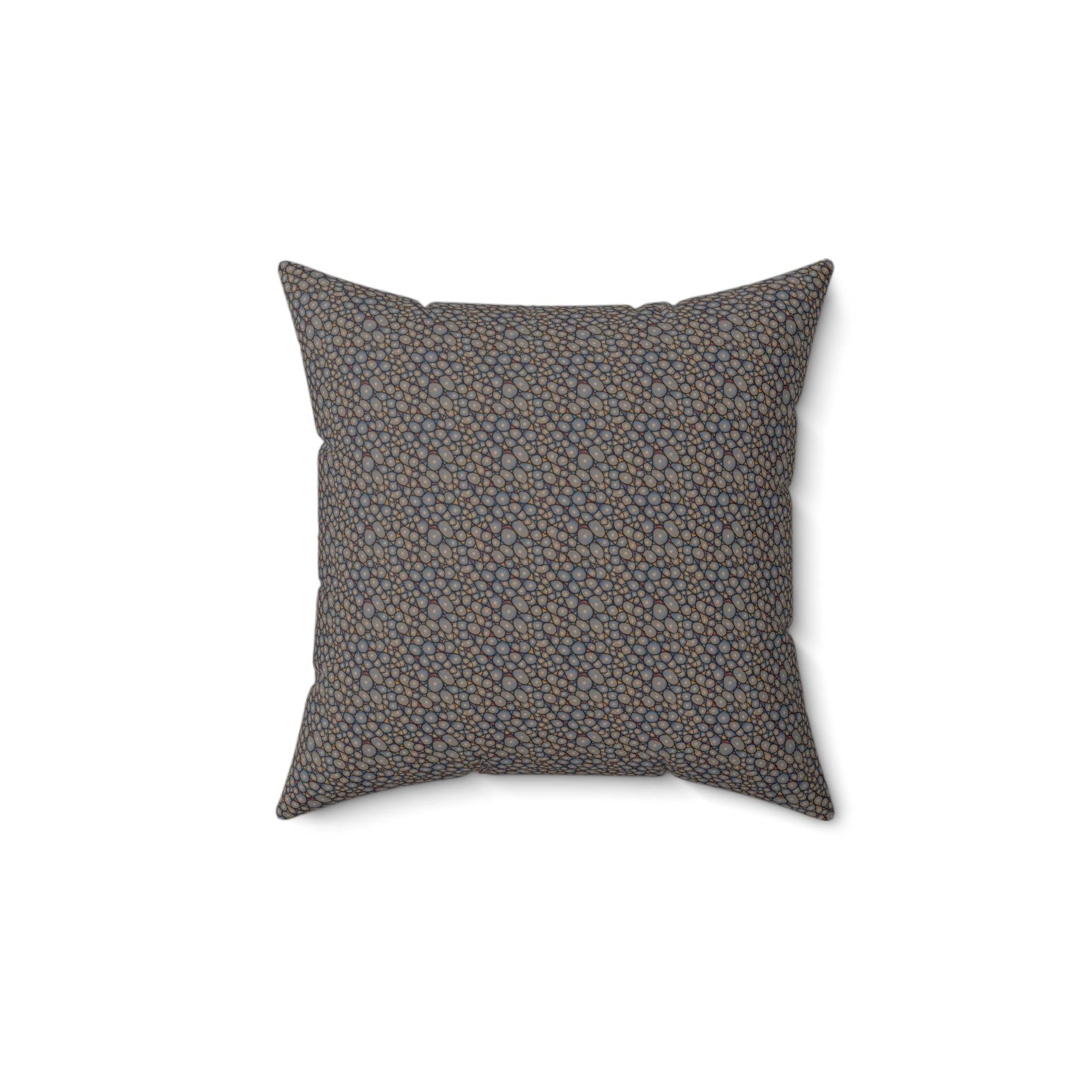 Spun Polyester Square Pillow - Cheeky-Prints