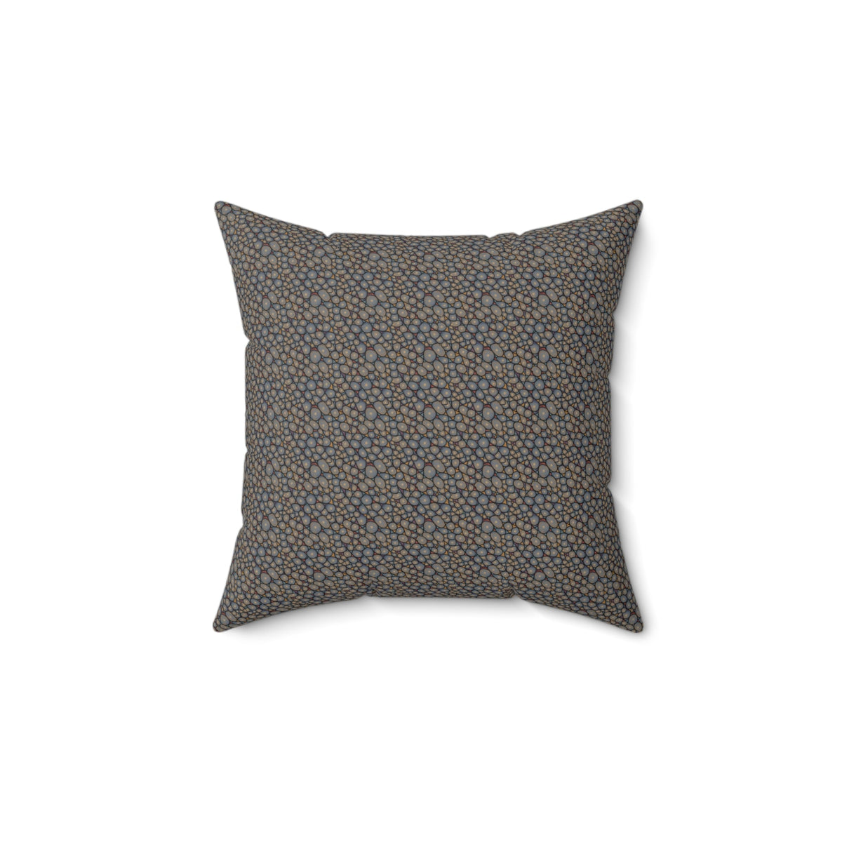 Spun Polyester Square Pillow - Cheeky-Prints