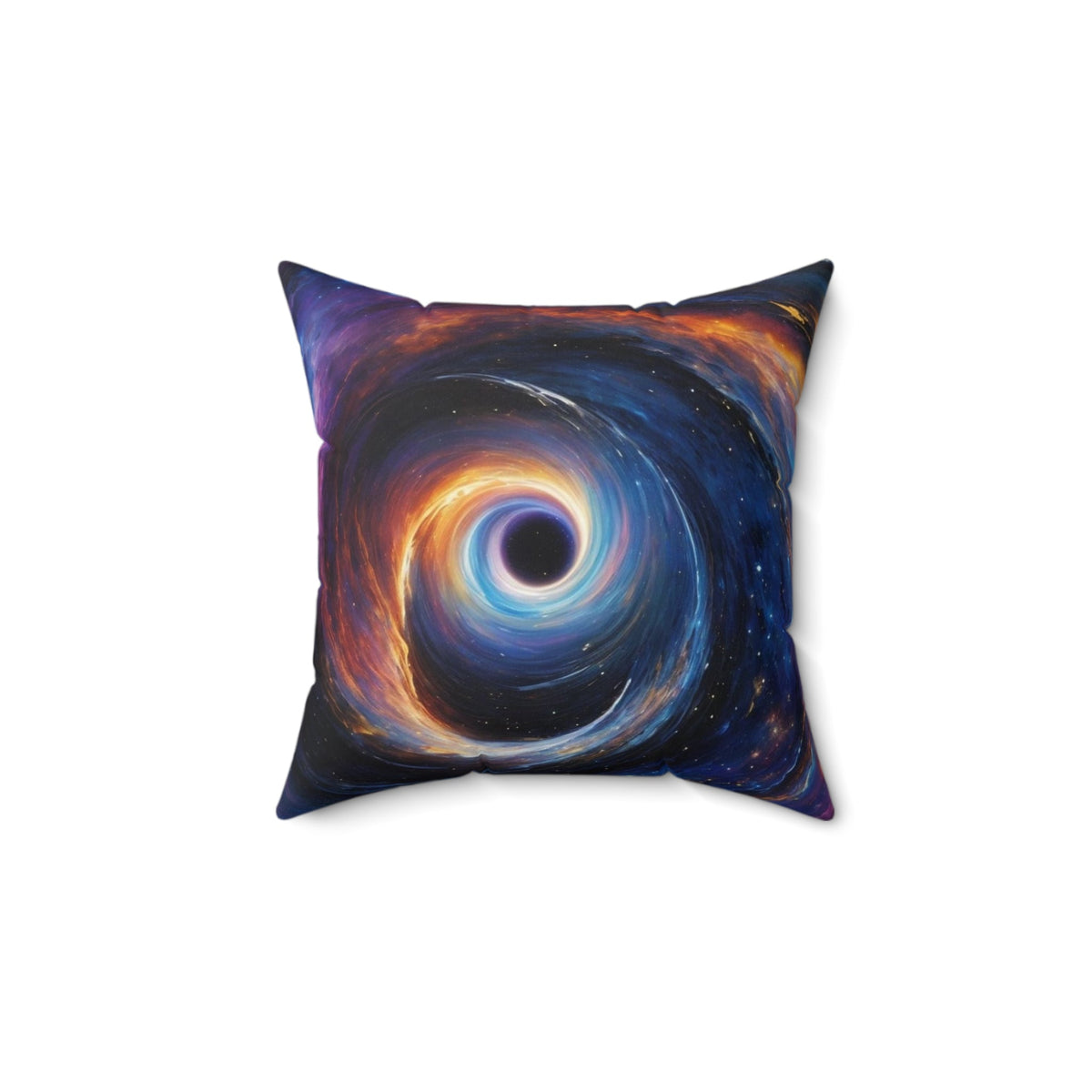 Spun Polyester Square Pillow - Cheeky-Prints