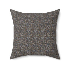 Spun Polyester Square Pillow - Cheeky-Prints