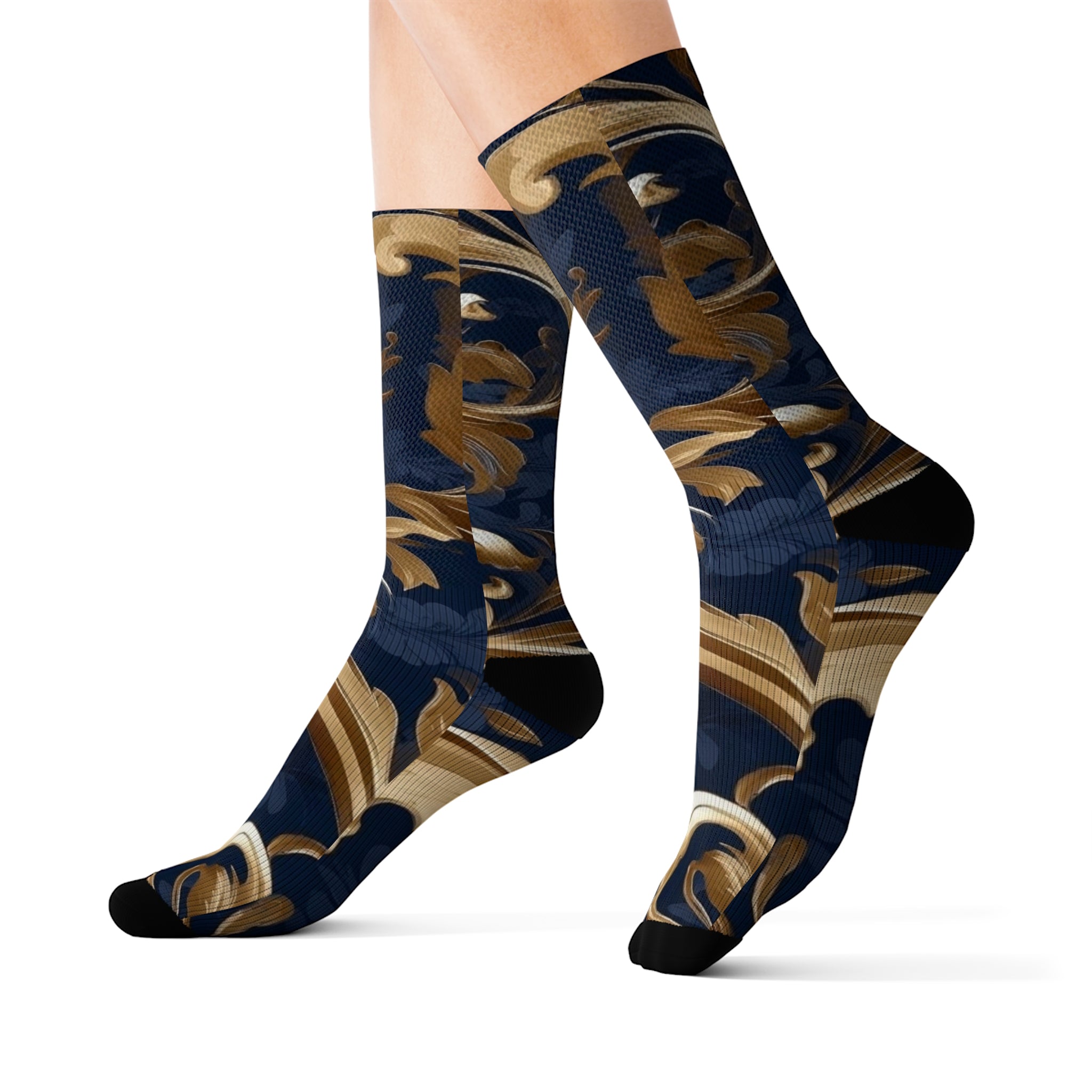 Sublimation Socks - Cheeky-Prints