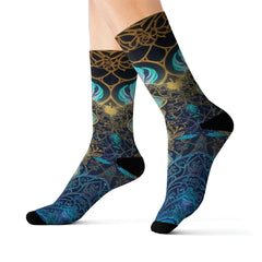 Sublimation Socks - Cheeky-Prints