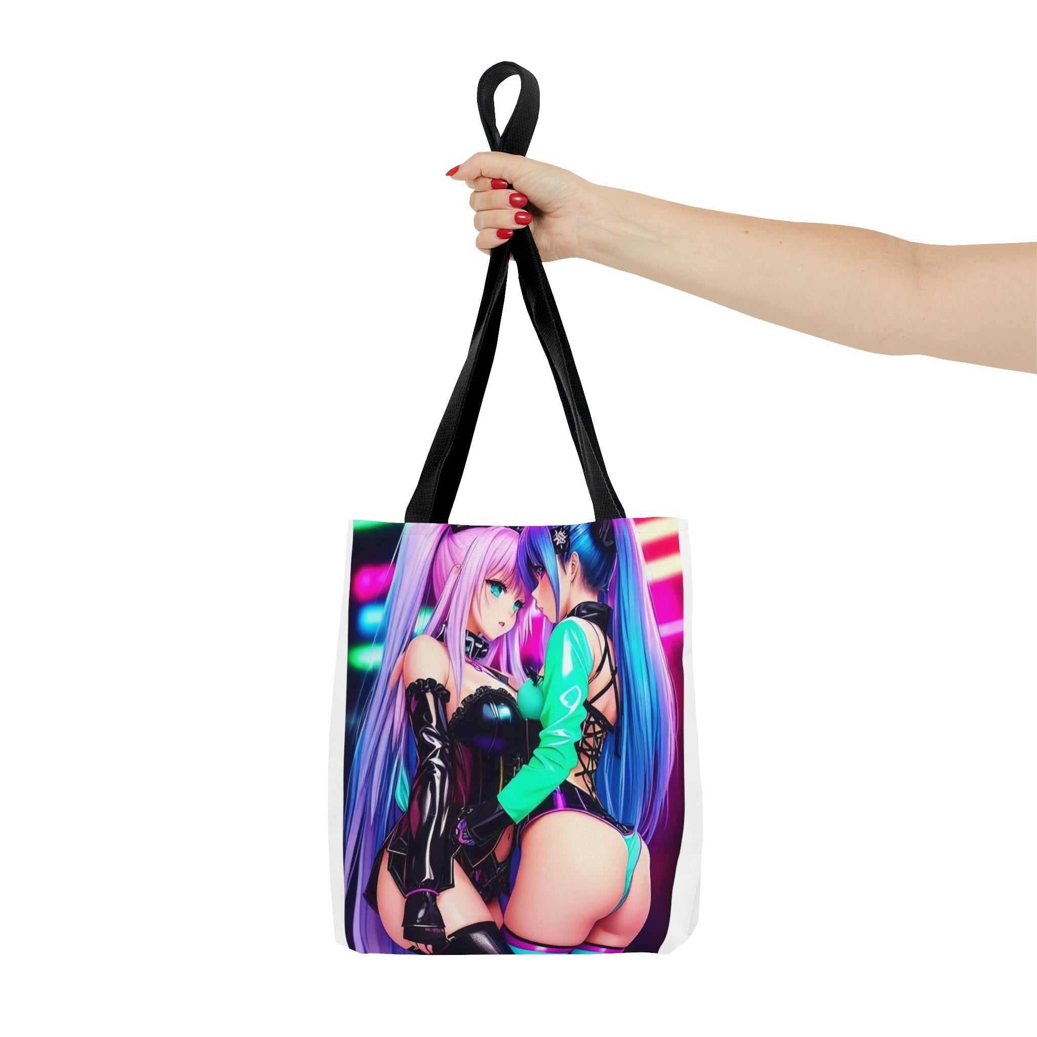 Tote Bag (AOP) - Cheeky-Prints