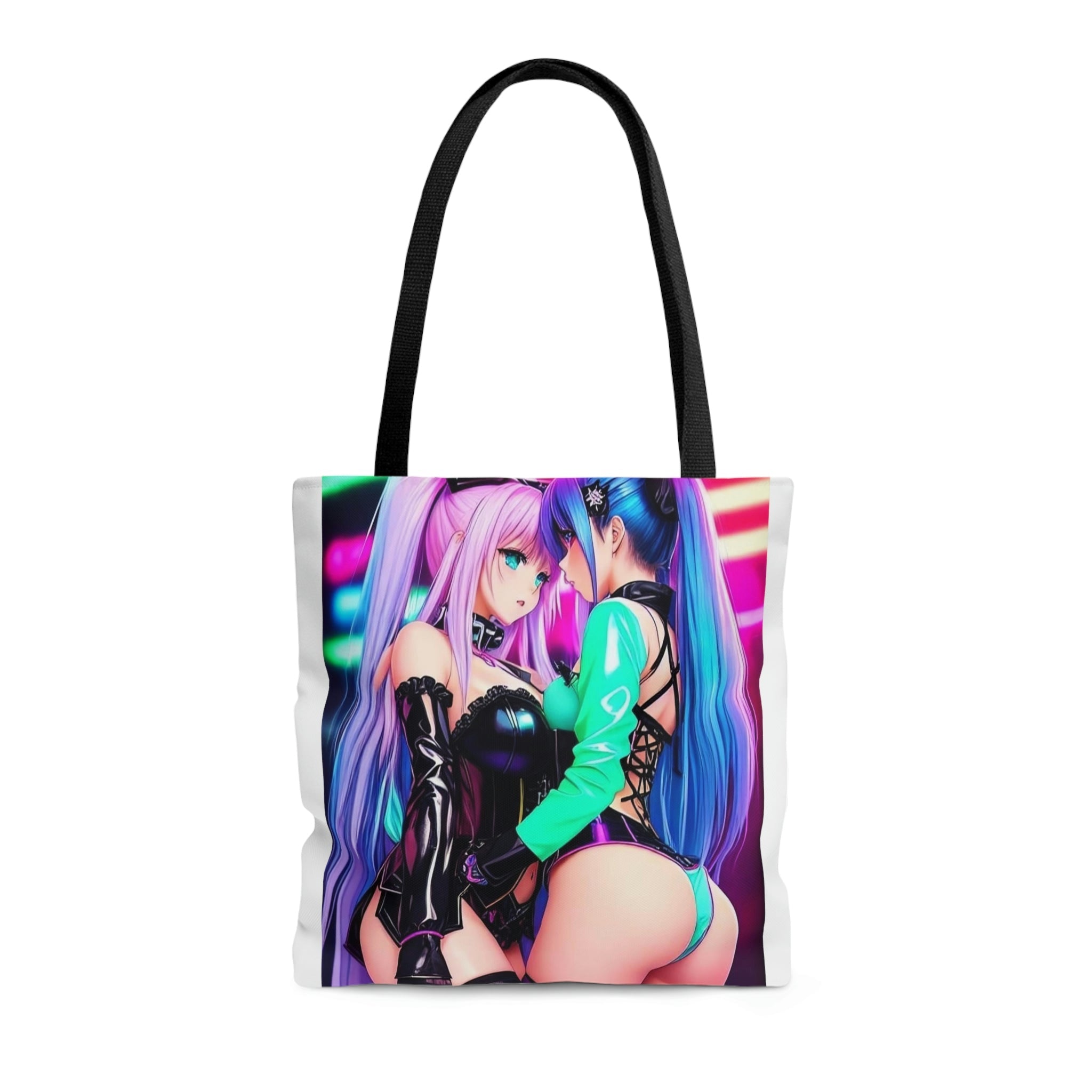 Tote Bag (AOP) - Cheeky-Prints