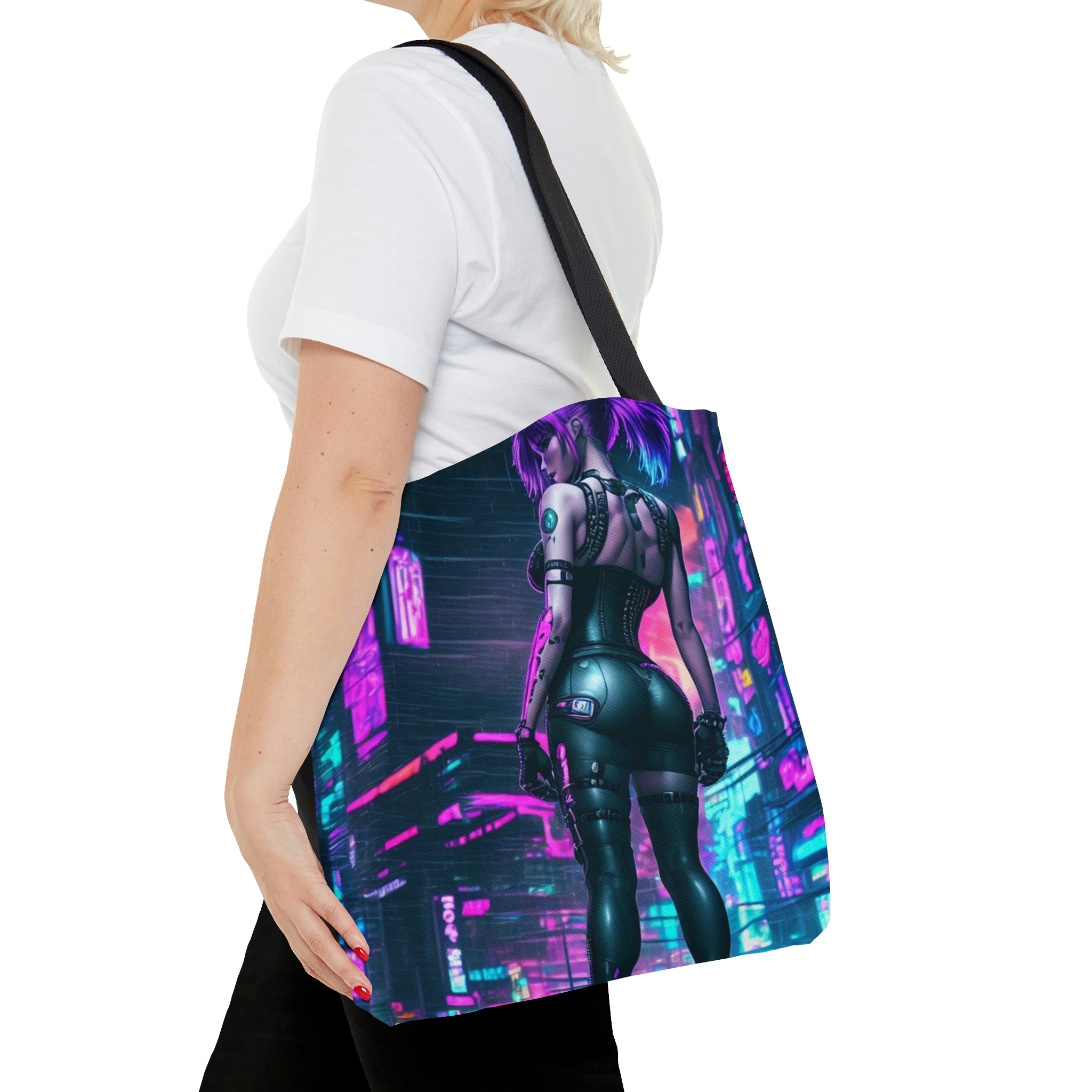 Tote Bag (AOP) - Cheeky-Prints