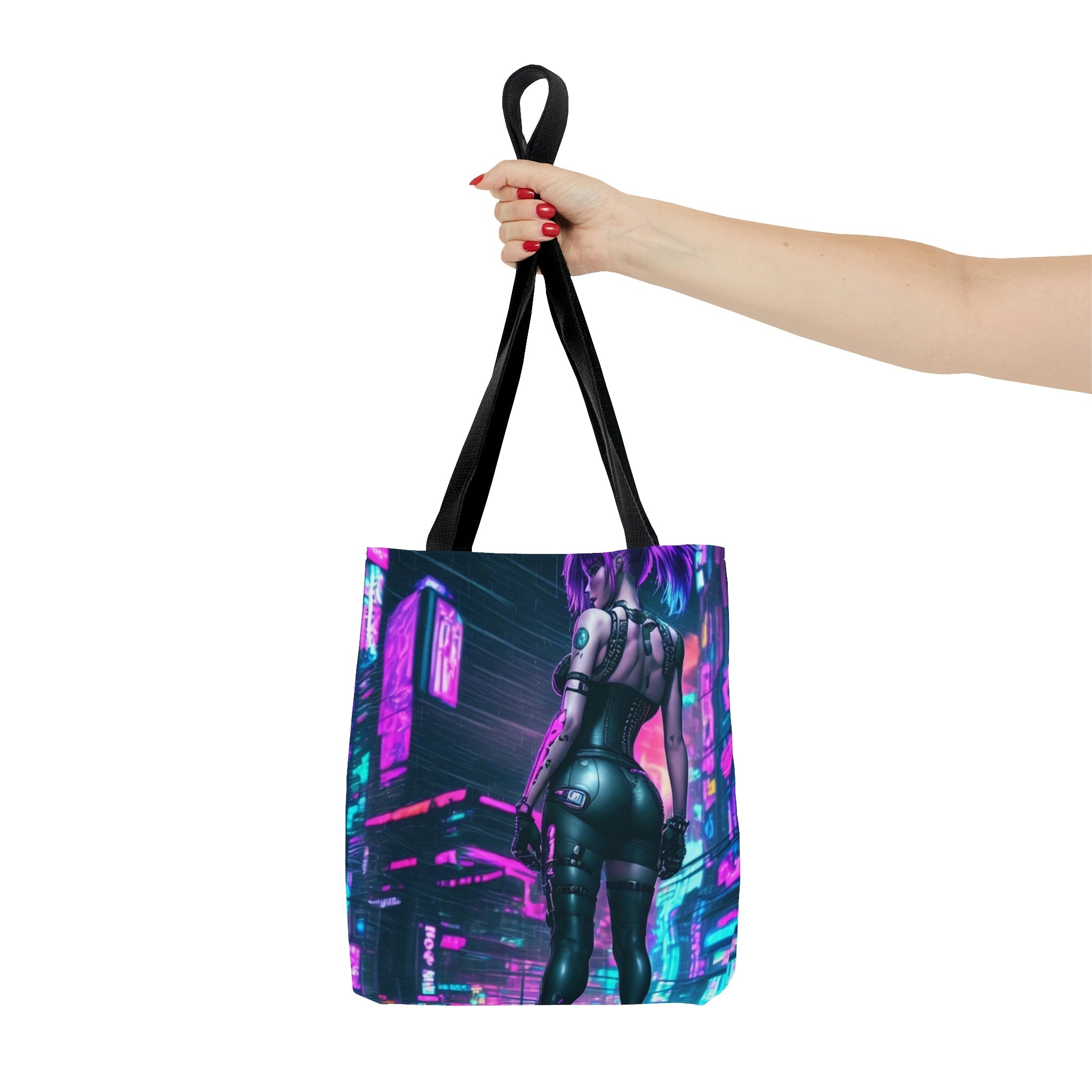 Tote Bag (AOP) - Cheeky-Prints