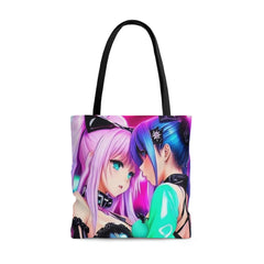 Tote Bag (AOP) - Cheeky-Prints