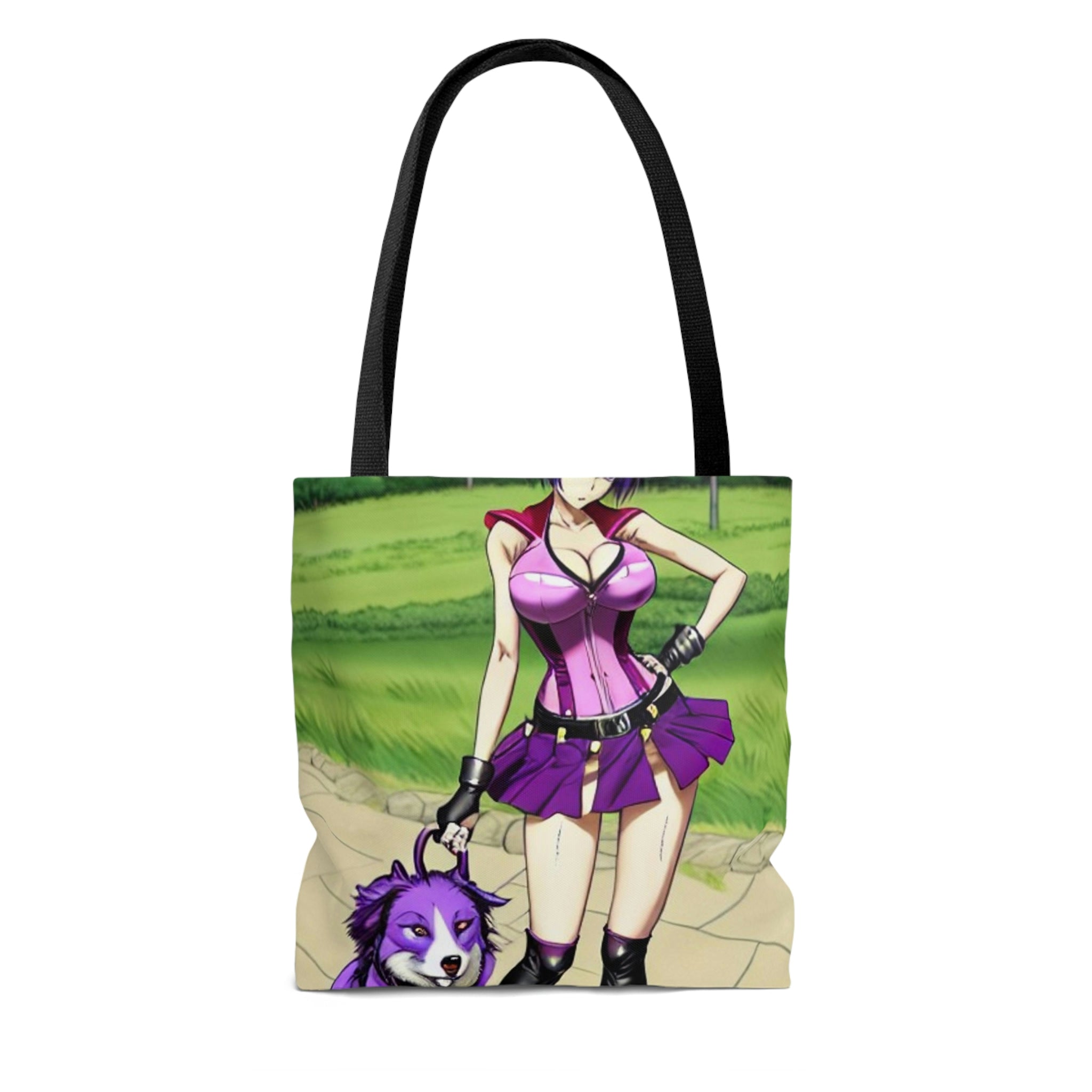 Tote Bag (AOP) - Cheeky-Prints