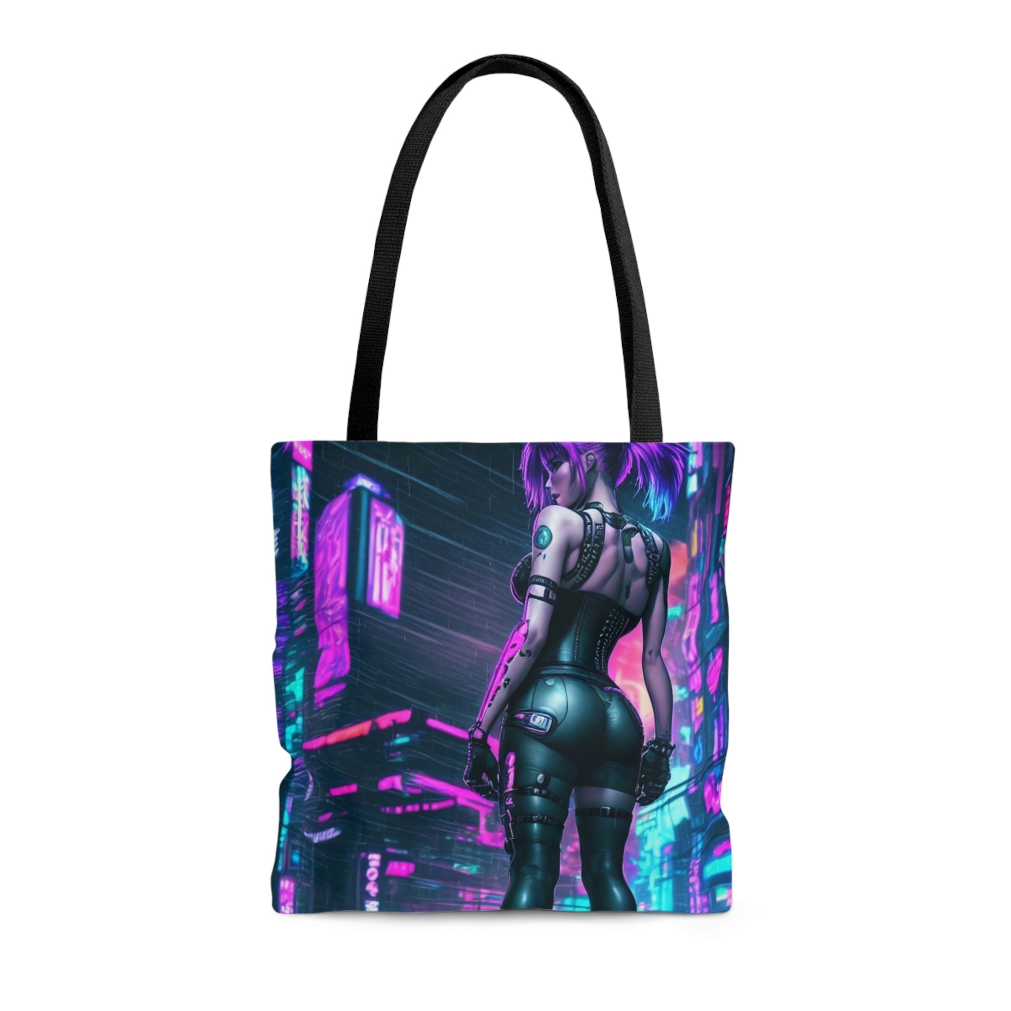 Tote Bag (AOP) - Cheeky-Prints