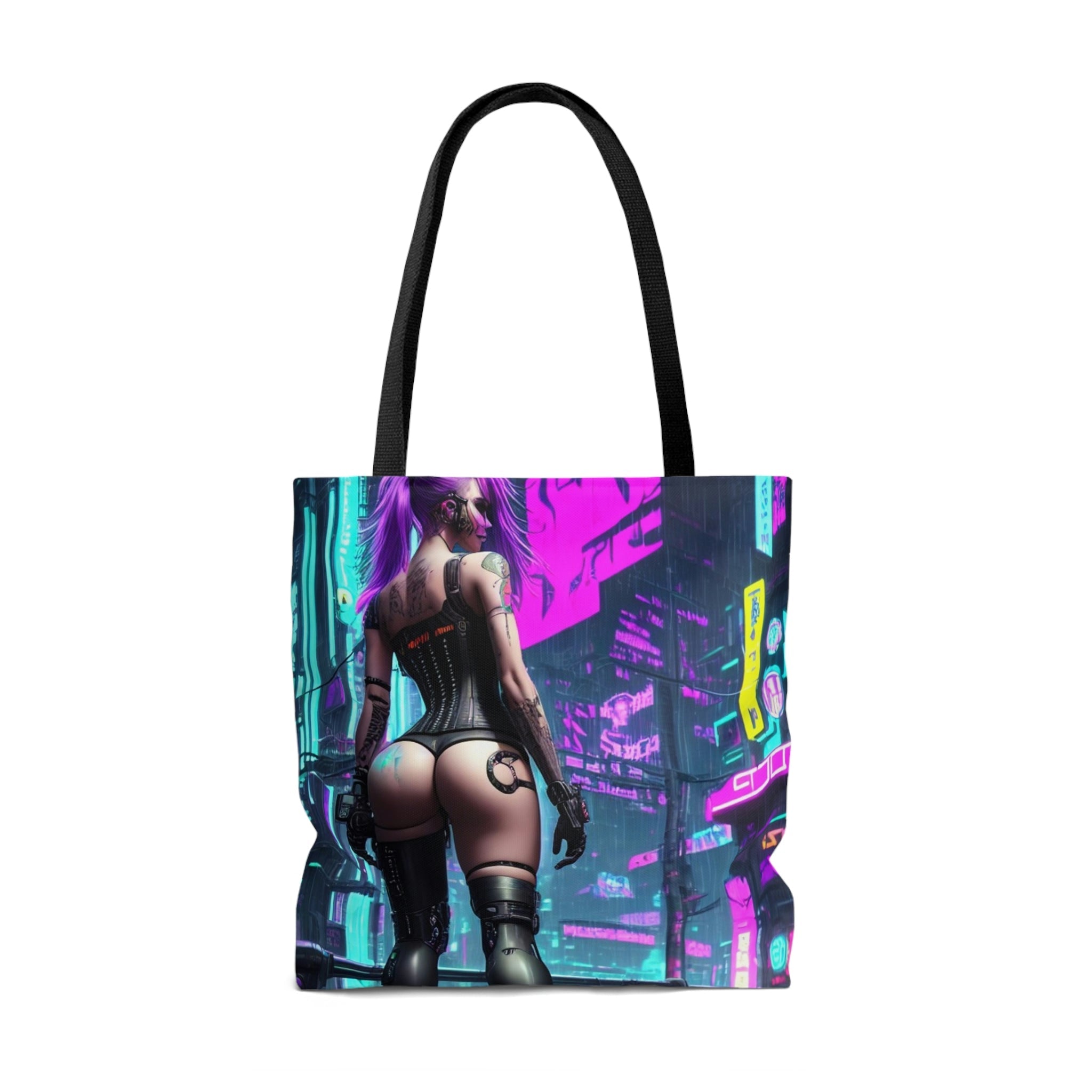 Tote Bag (AOP) - Cheeky-Prints