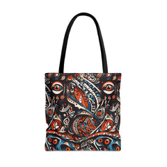 Tote Bag (AOP) - Cheeky-Prints