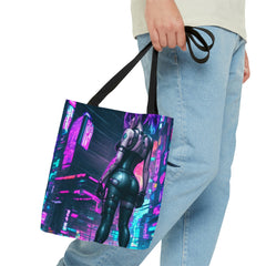 Tote Bag (AOP) - Cheeky-Prints