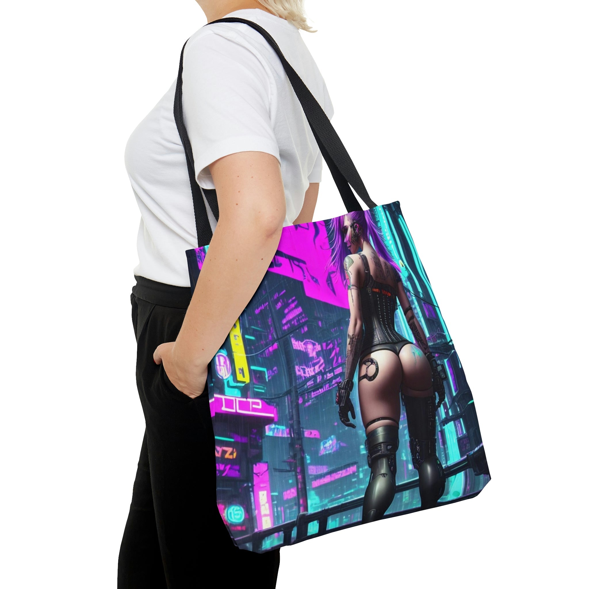 Tote Bag (AOP) - Cheeky-Prints