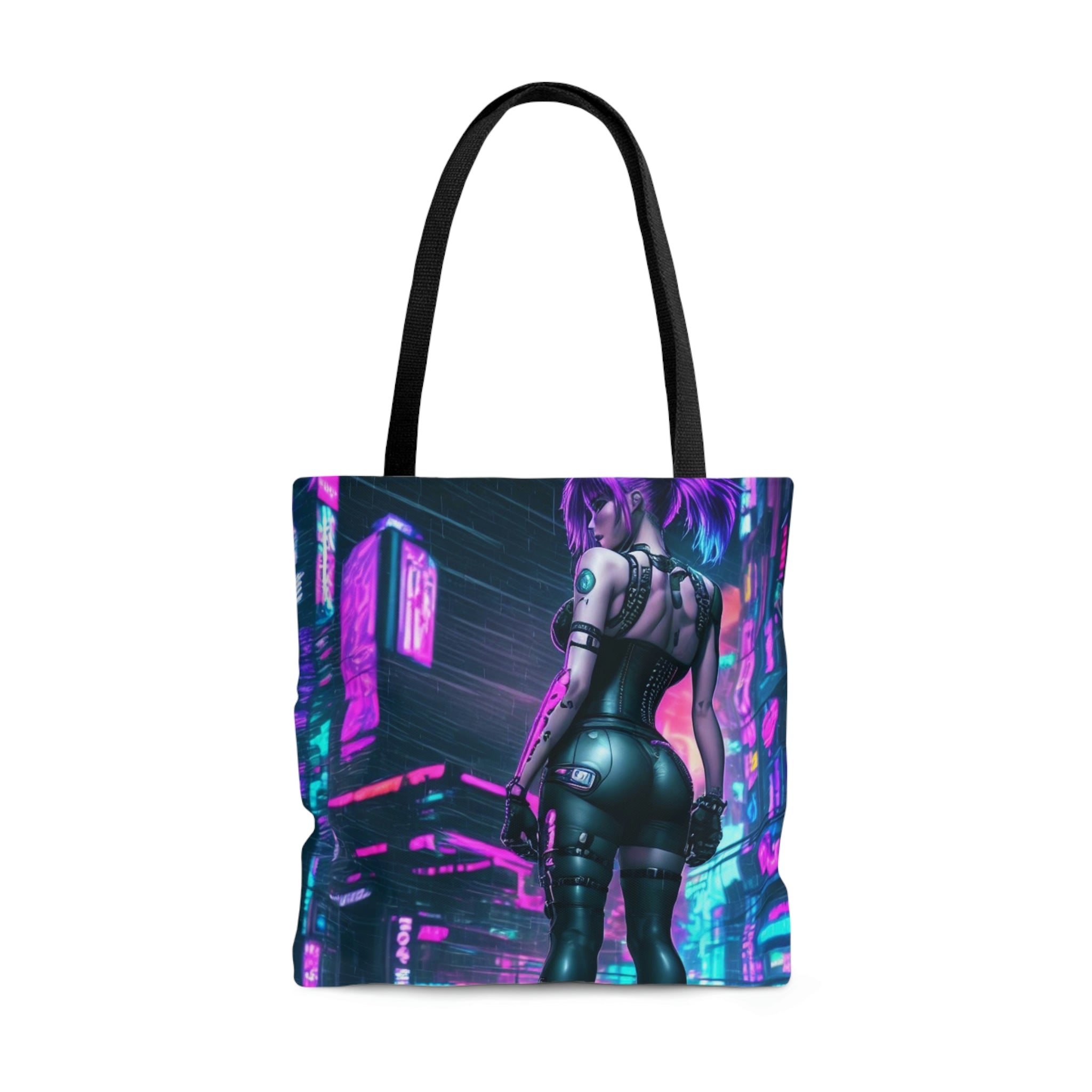 Tote Bag (AOP) - Cheeky-Prints