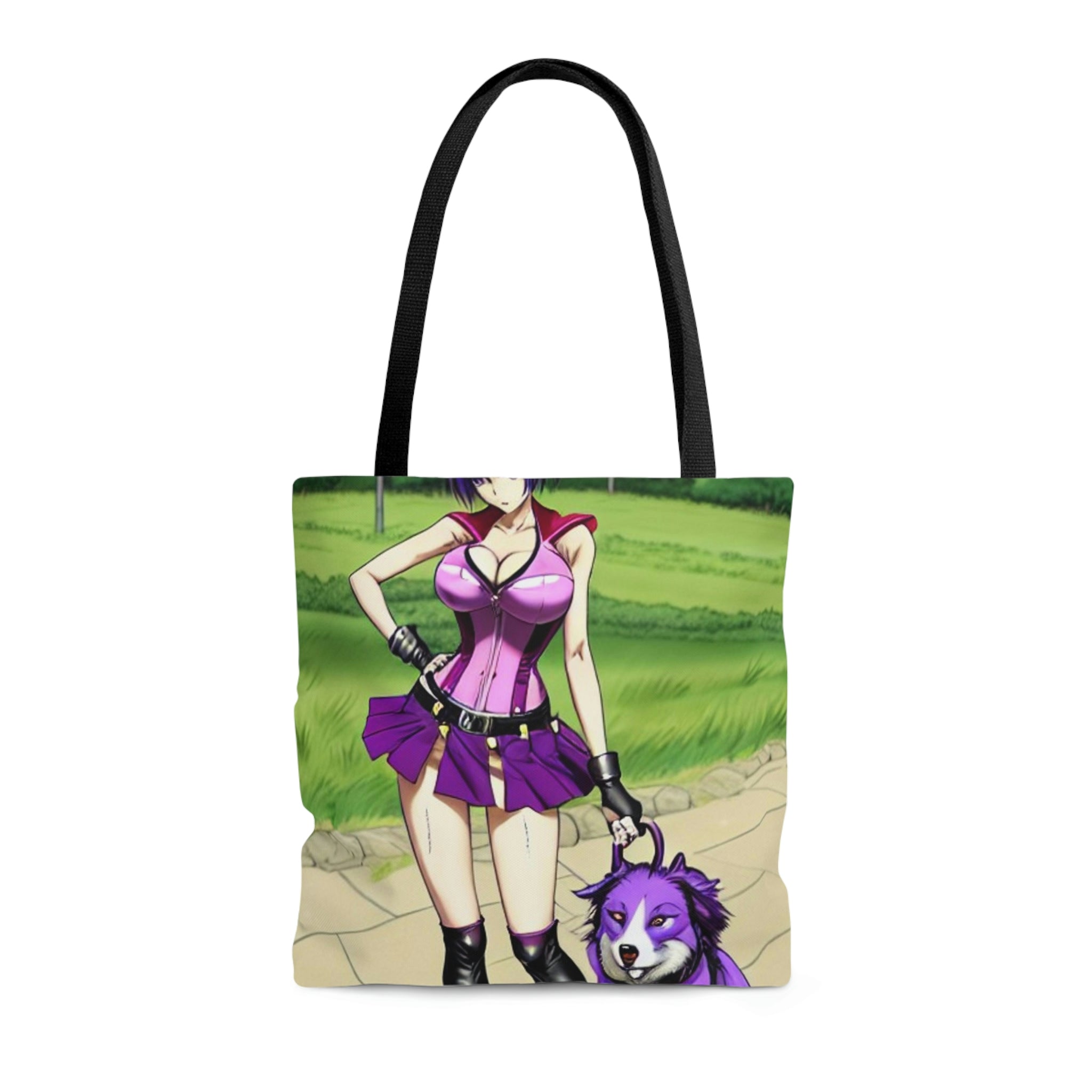 Tote Bag (AOP) - Cheeky-Prints