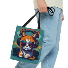 Tote Bag (AOP) - Cheeky-Prints