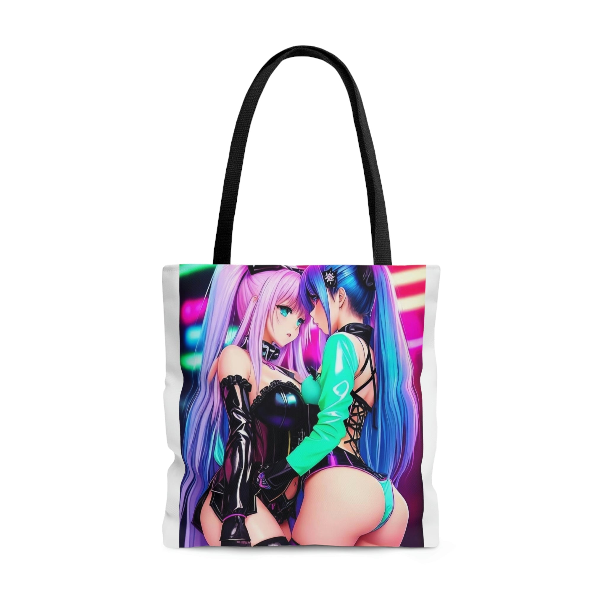 Tote Bag (AOP) - Cheeky-Prints