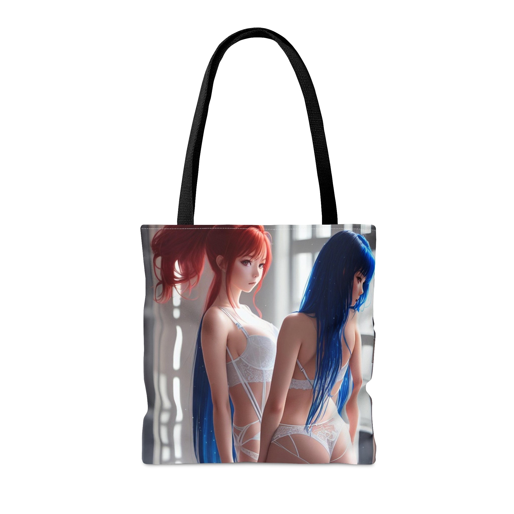 Tote Bag (AOP) - Cheeky-Prints