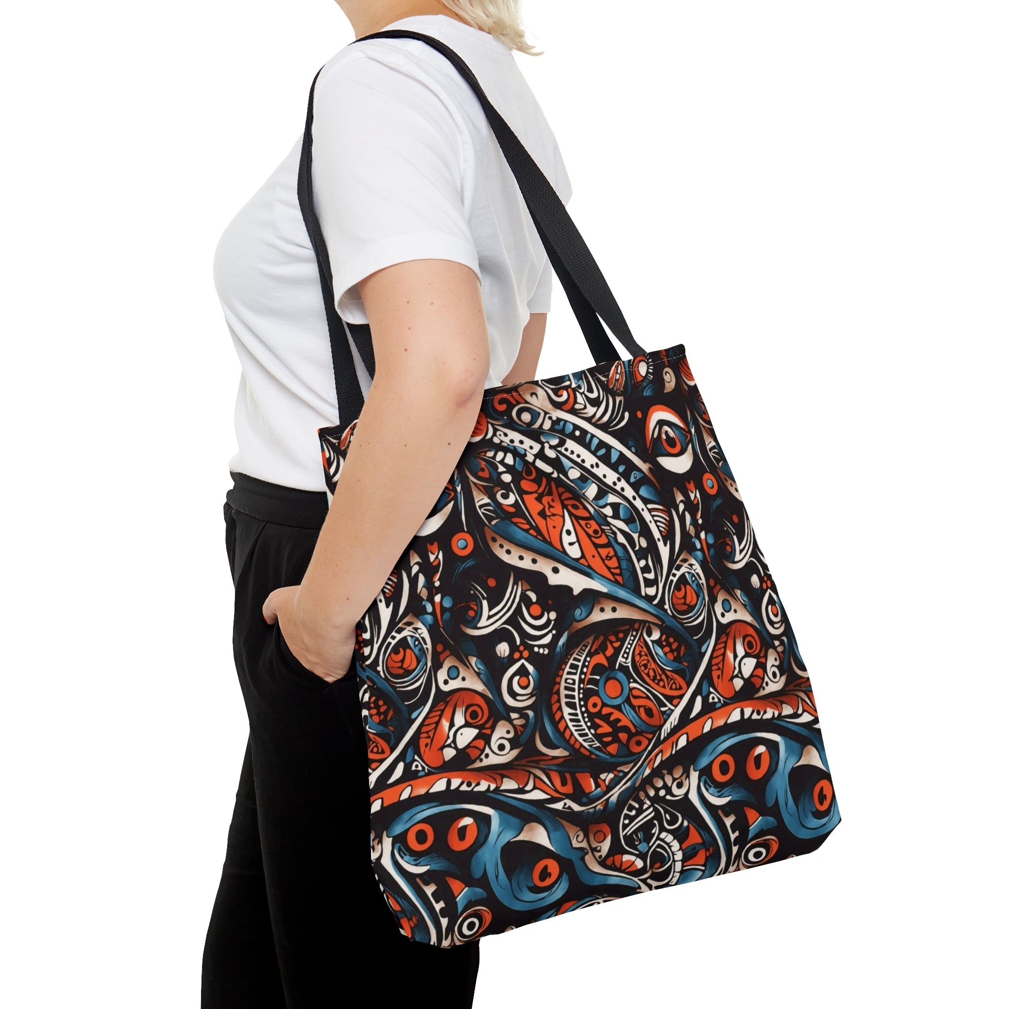 Tote Bag (AOP) - Cheeky-Prints