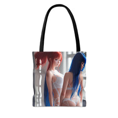 Tote Bag (AOP) - Cheeky-Prints