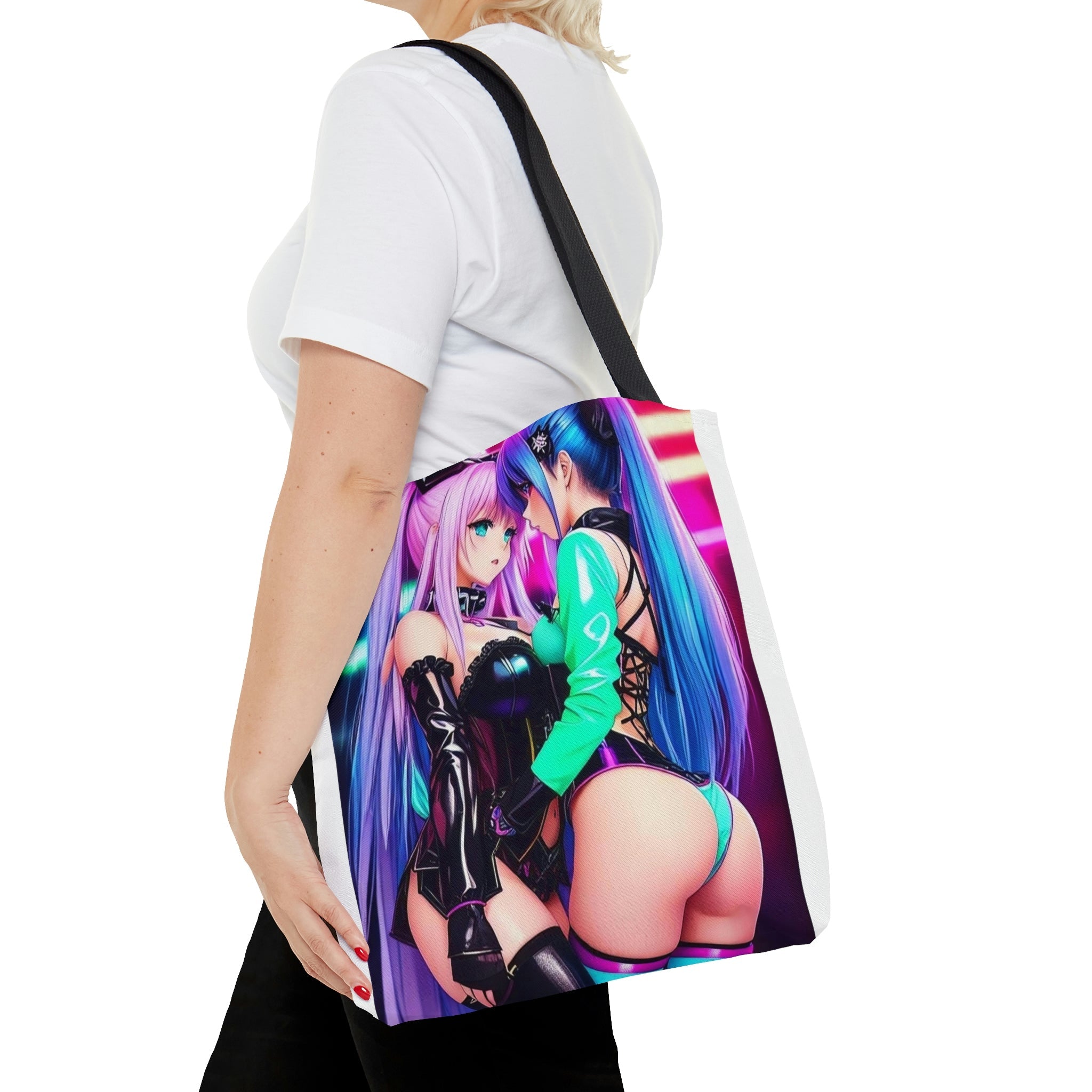 Tote Bag (AOP) - Cheeky-Prints