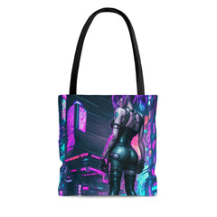 Tote Bag (AOP) - Cheeky-Prints