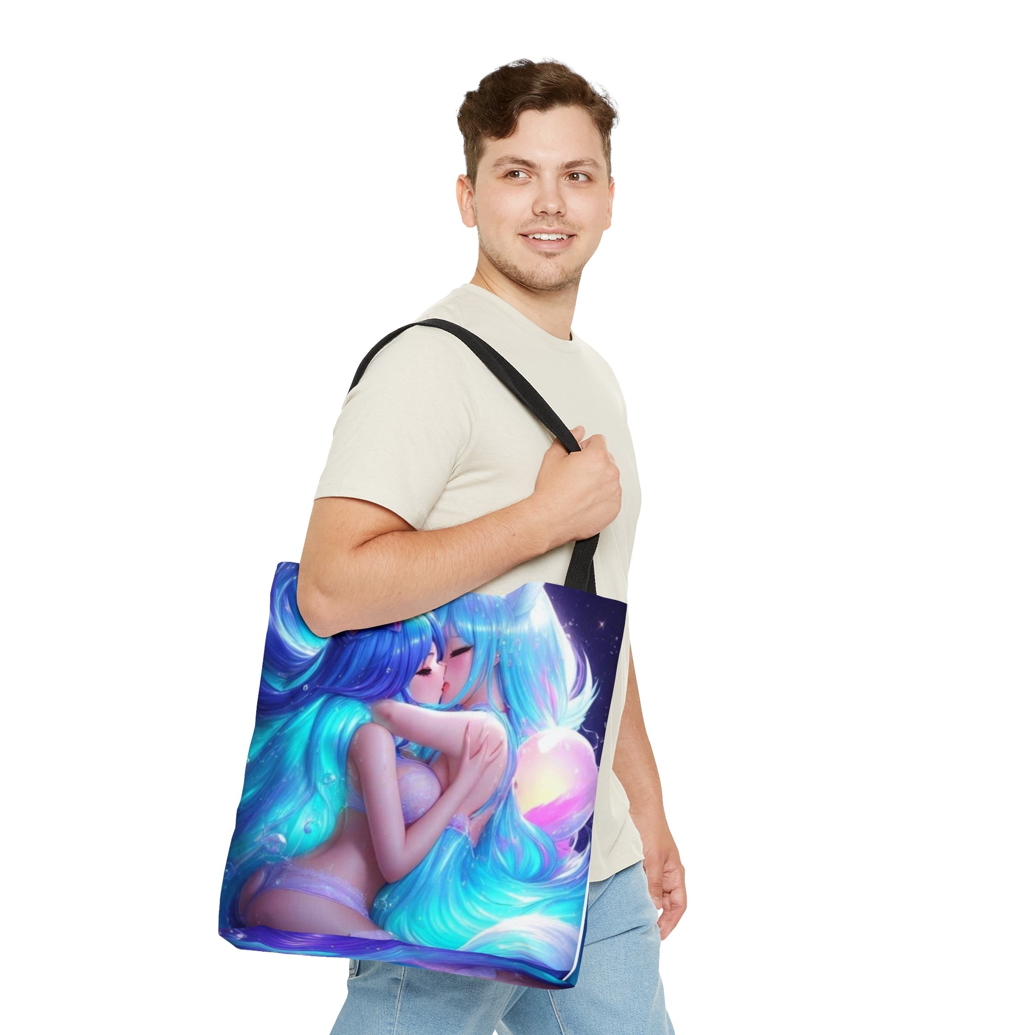 Tote Bag (AOP) - Cheeky-Prints