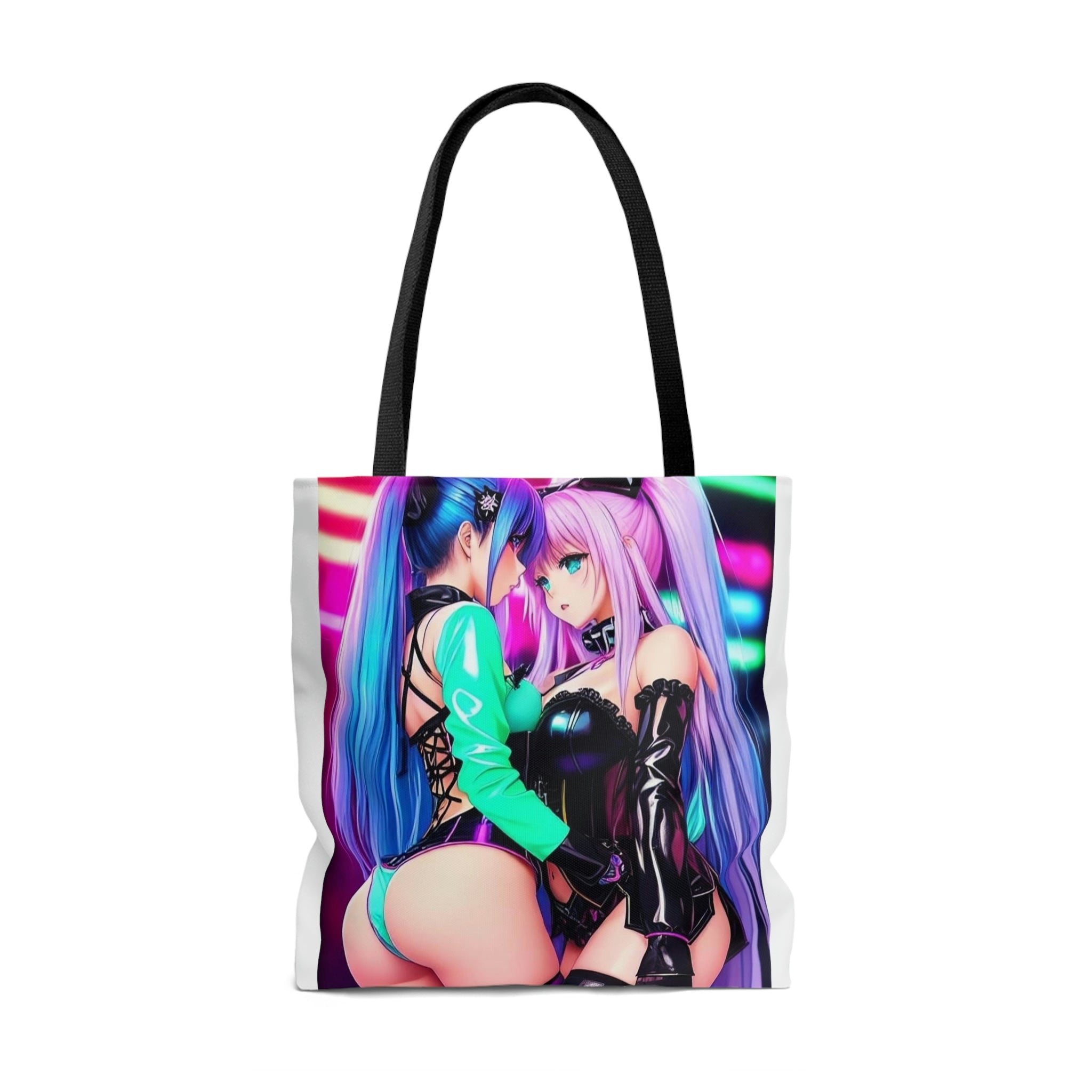 Tote Bag (AOP) - Cheeky-Prints