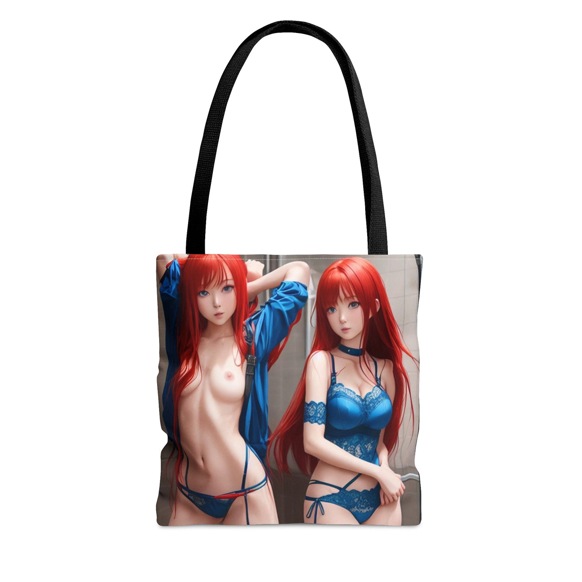 Tote Bag (AOP) - Cheeky-Prints