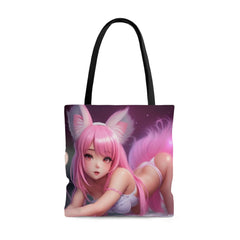 Tote Bag (AOP) - Cheeky-Prints