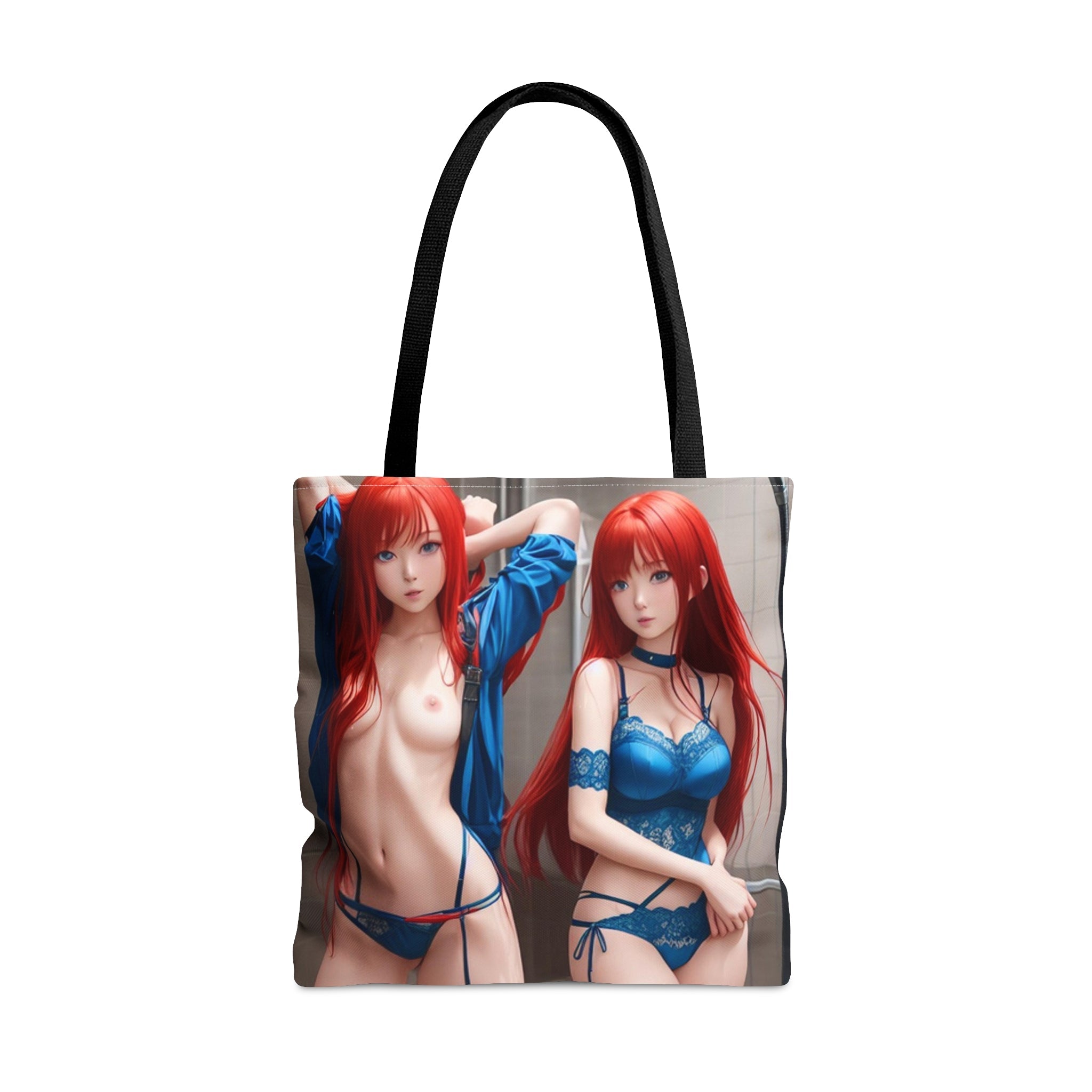 Tote Bag (AOP) - Cheeky-Prints