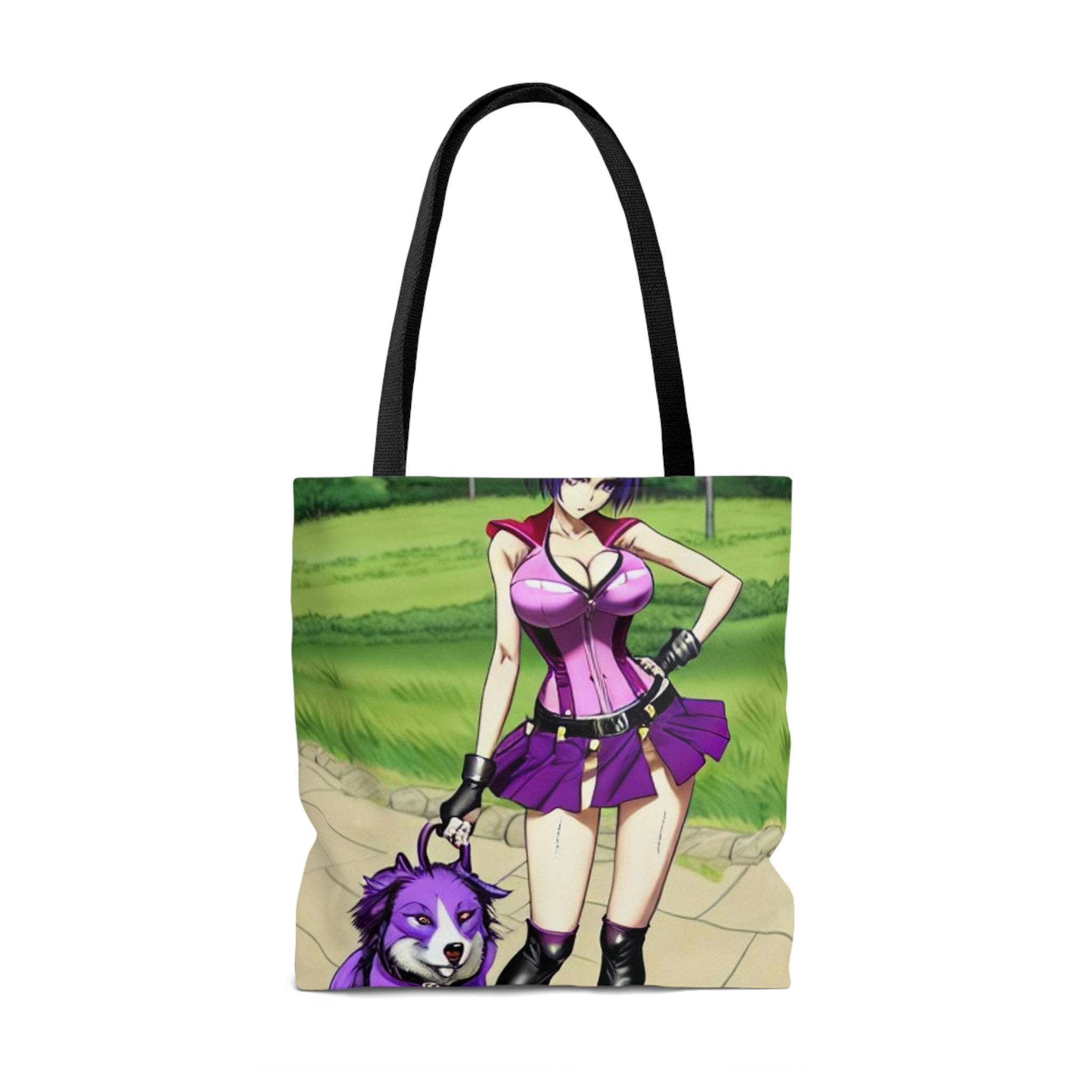 Tote Bag (AOP) - Cheeky-Prints